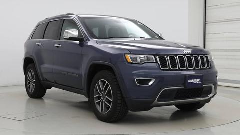 2020 Jeep Grand Cherokee
