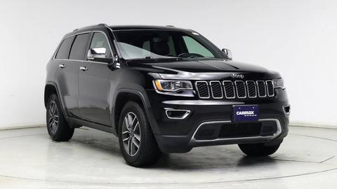 2020 Jeep Grand Cherokee