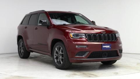 2020 Jeep Grand Cherokee