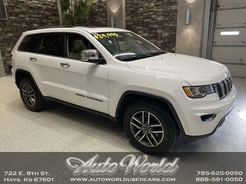 2020 Jeep Grand Cherokee