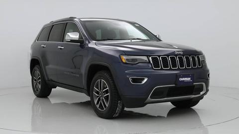 2021 Jeep Grand Cherokee WK