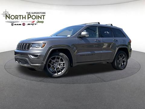 2021 Jeep Grand Cherokee