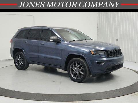 2021 Jeep Grand Cherokee