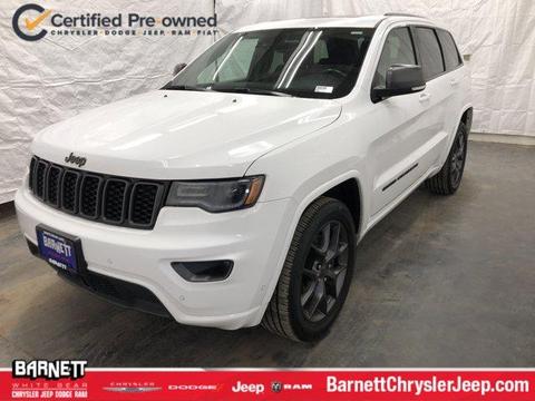 2021 Jeep Grand Cherokee