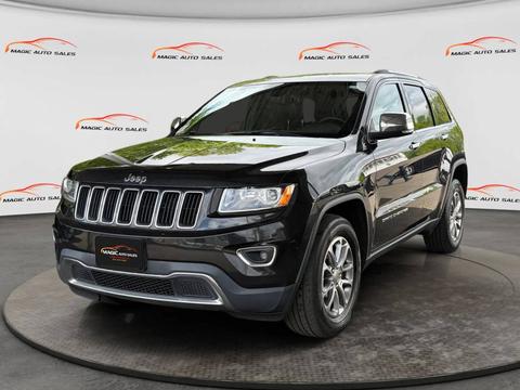 2015 Jeep Grand Cherokee