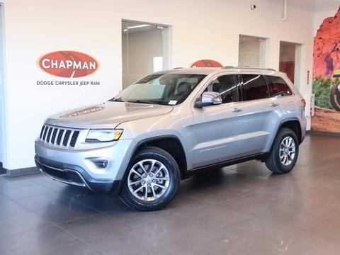 2015 Jeep Grand Cherokee