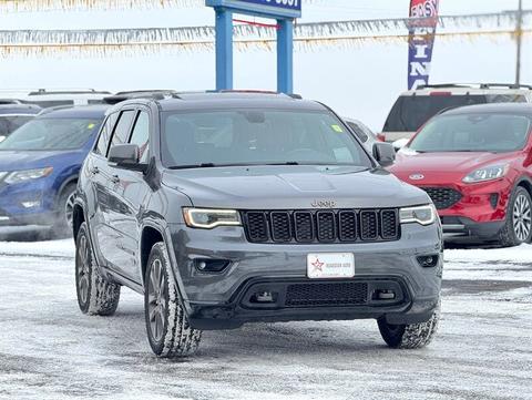 2016 Jeep Grand Cherokee