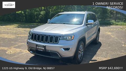 2019 Jeep Grand Cherokee
