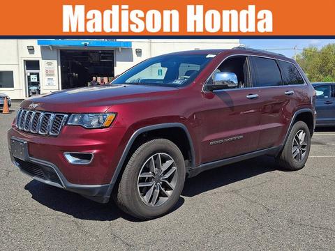 2019 Jeep Grand Cherokee