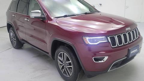 2020 Jeep Grand Cherokee