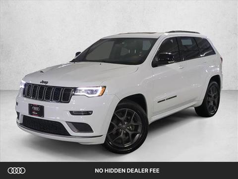 2020 Jeep Grand Cherokee