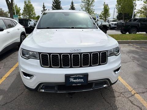 2020 Jeep Grand Cherokee