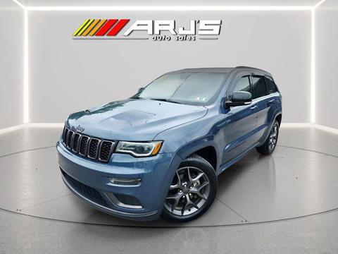 2020 Jeep Grand Cherokee