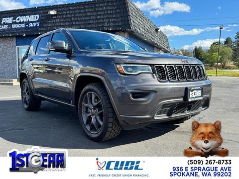 2021 Jeep Grand Cherokee