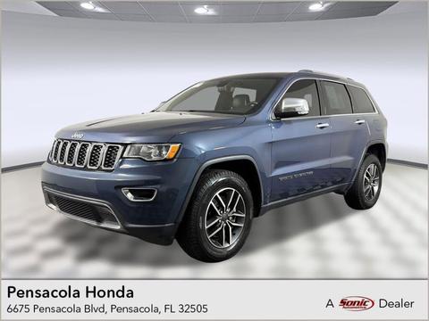 2021 Jeep Grand Cherokee
