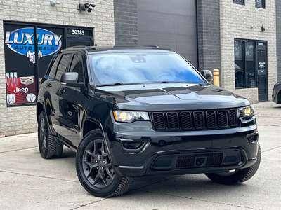 2021 Jeep Grand Cherokee