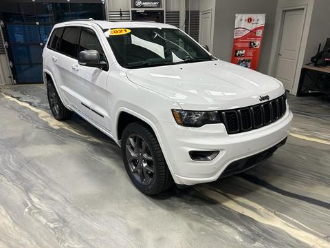 2021 Jeep Grand Cherokee