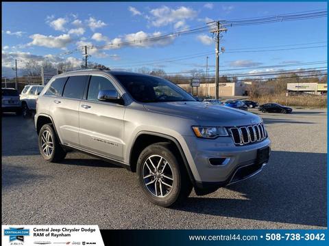2021 Jeep Grand Cherokee WK