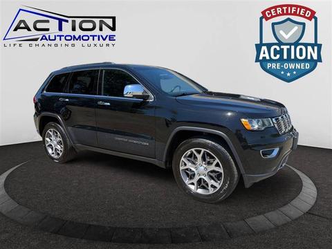 2021 Jeep Grand Cherokee WK