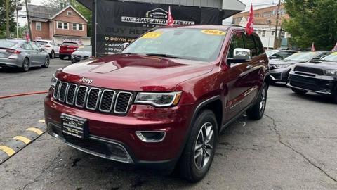 2021 Jeep Grand Cherokee
