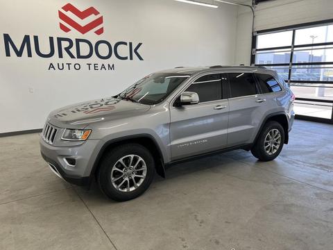 2015 Jeep Grand Cherokee