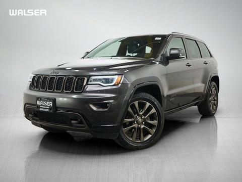 2016 Jeep Grand Cherokee