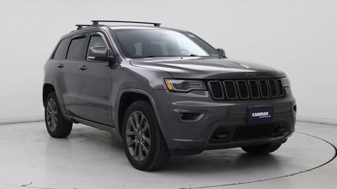 2016 Jeep Grand Cherokee