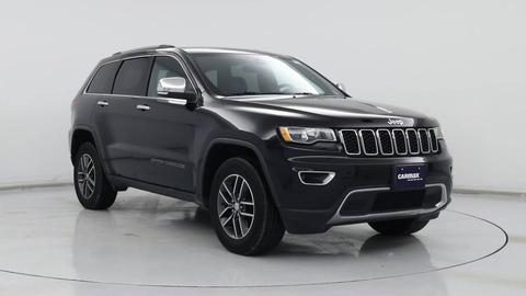 2017 Jeep Grand Cherokee