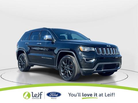 2018 Jeep Grand Cherokee