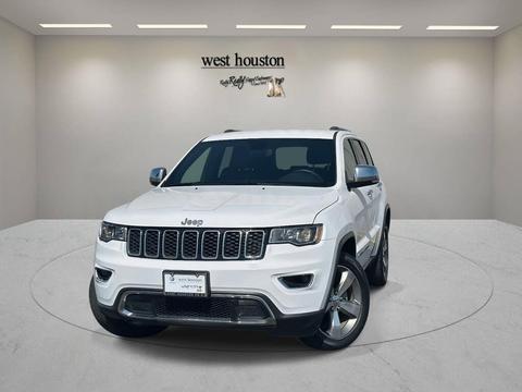 2018 Jeep Grand Cherokee