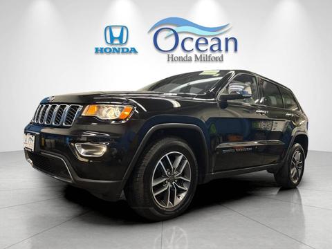 2019 Jeep Grand Cherokee