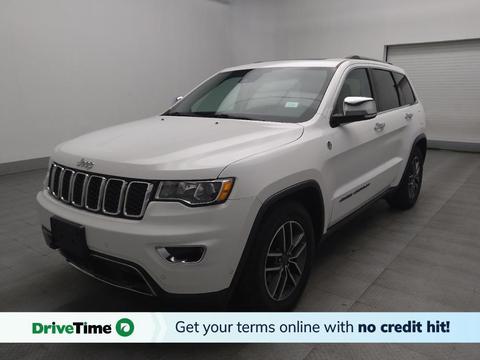 2019 Jeep Grand Cherokee