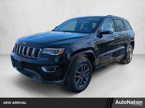 2019 Jeep Grand Cherokee