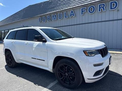 2019 Jeep Grand Cherokee