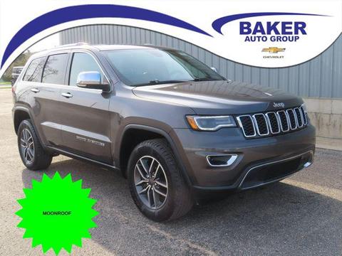 2019 Jeep Grand Cherokee