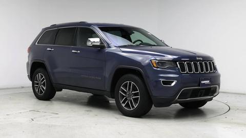 2020 Jeep Grand Cherokee