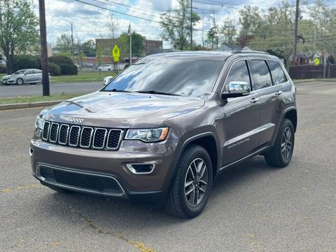 2020 Jeep Grand Cherokee