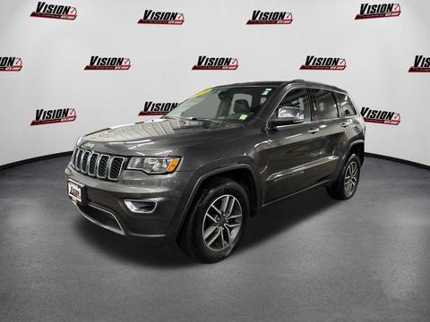 2020 Jeep Grand Cherokee