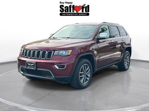 2020 Jeep Grand Cherokee