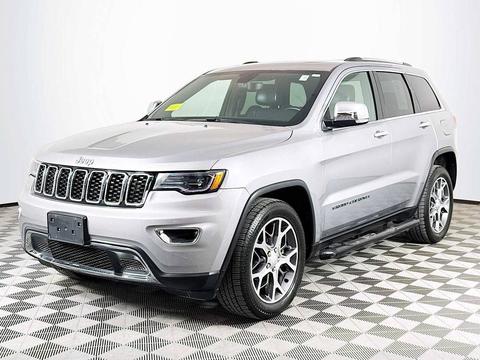 2020 Jeep Grand Cherokee