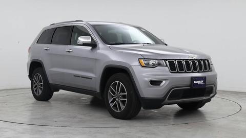 2020 Jeep Grand Cherokee
