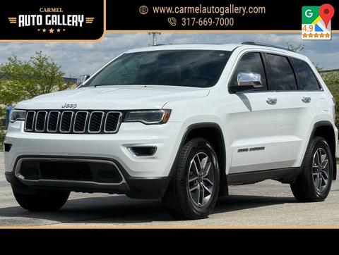 2021 Jeep Grand Cherokee