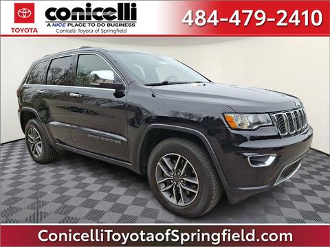 2021 Jeep Grand Cherokee
