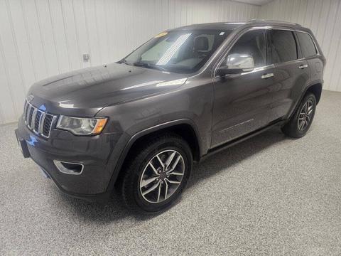 2021 Jeep Grand Cherokee