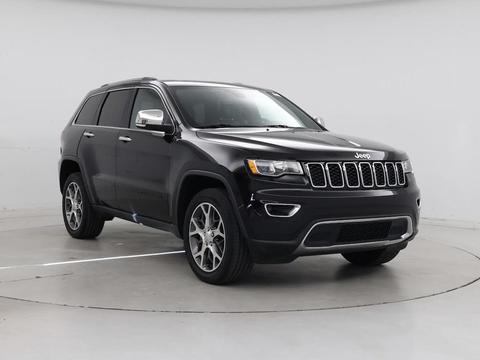 2021 Jeep Grand Cherokee WK