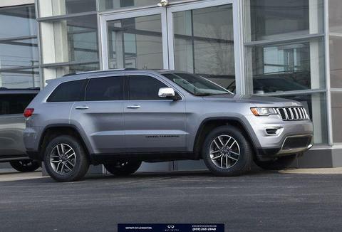 2021 Jeep Grand Cherokee