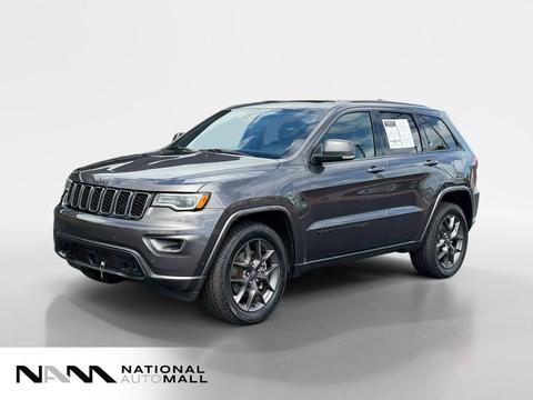 2021 Jeep Grand Cherokee