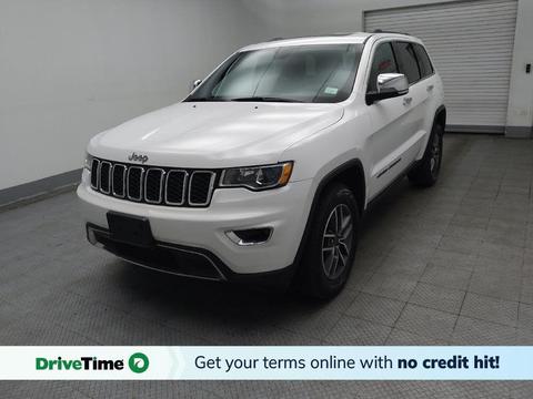 2021 Jeep Grand Cherokee WK
