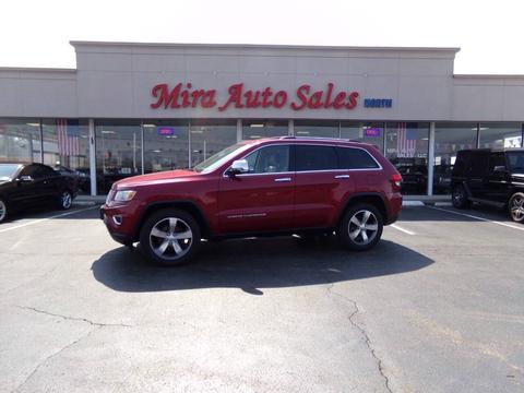 2014 Jeep Grand Cherokee