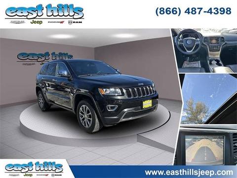 2014 Jeep Grand Cherokee